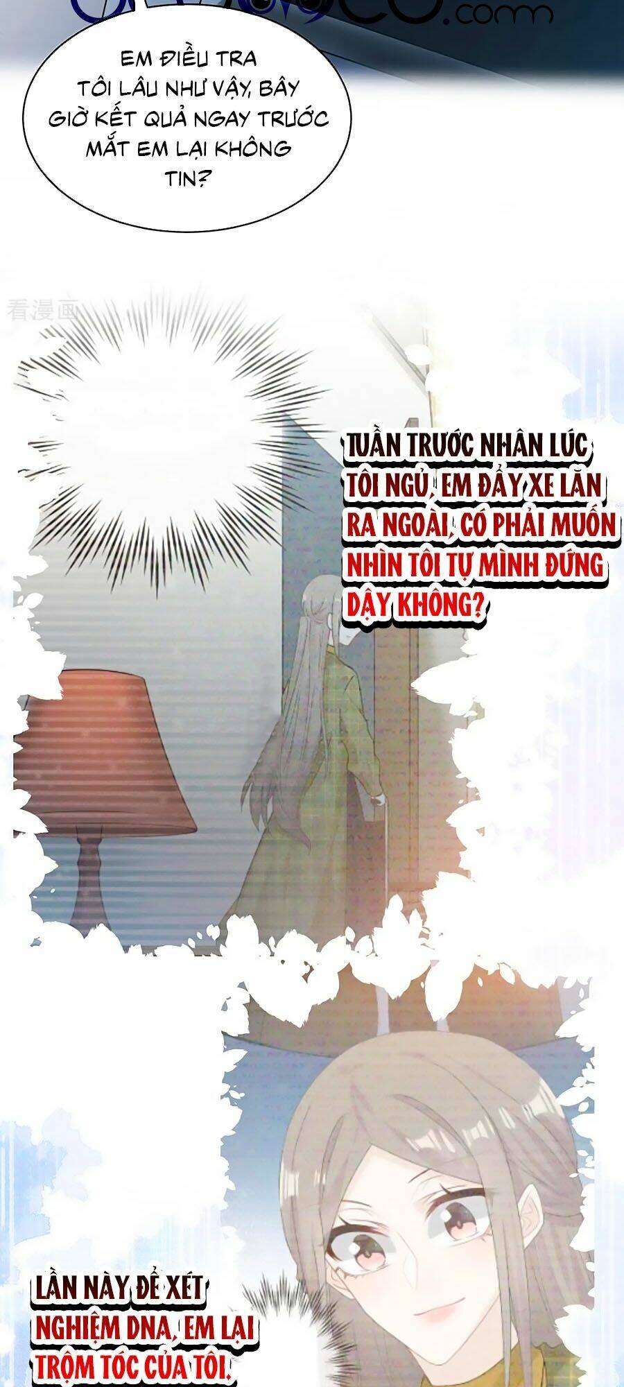 Hai Cách Tìm Gặp Người Yêu: Chapter 93