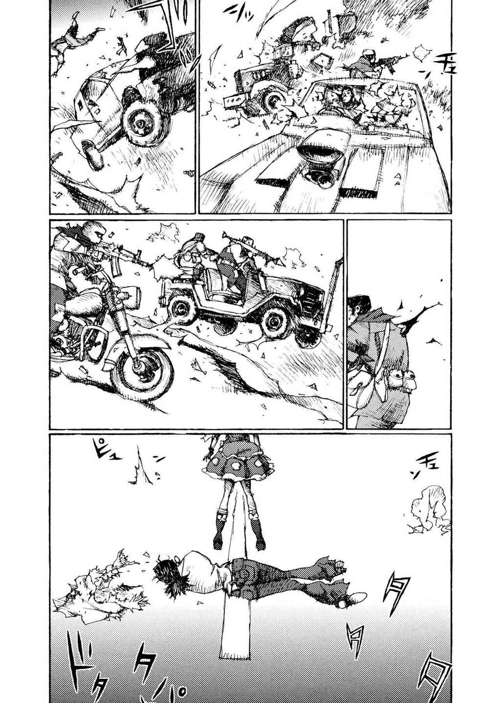 Alice In Hell: Chapter 23