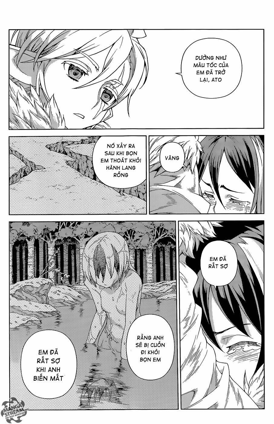 Ubel Blatt: Chapter 124