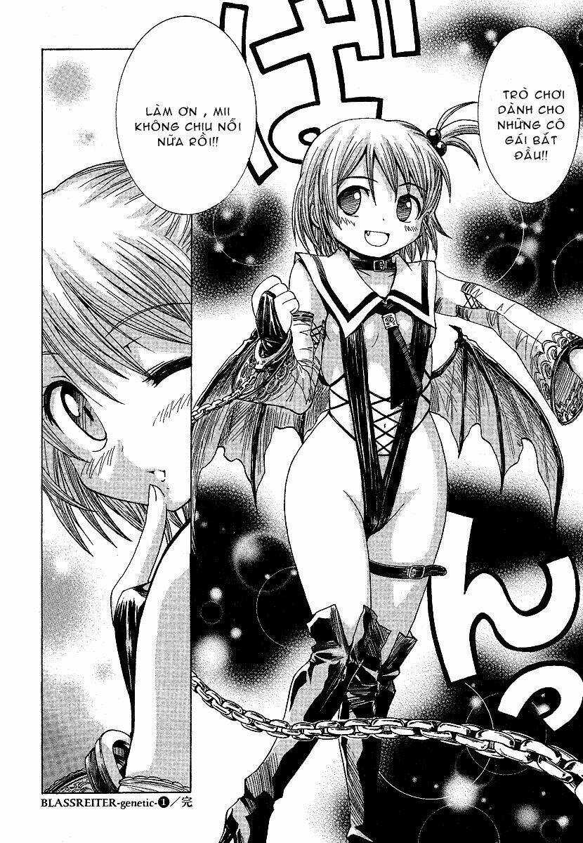 Blassreiter - Genetic: Chapter 5