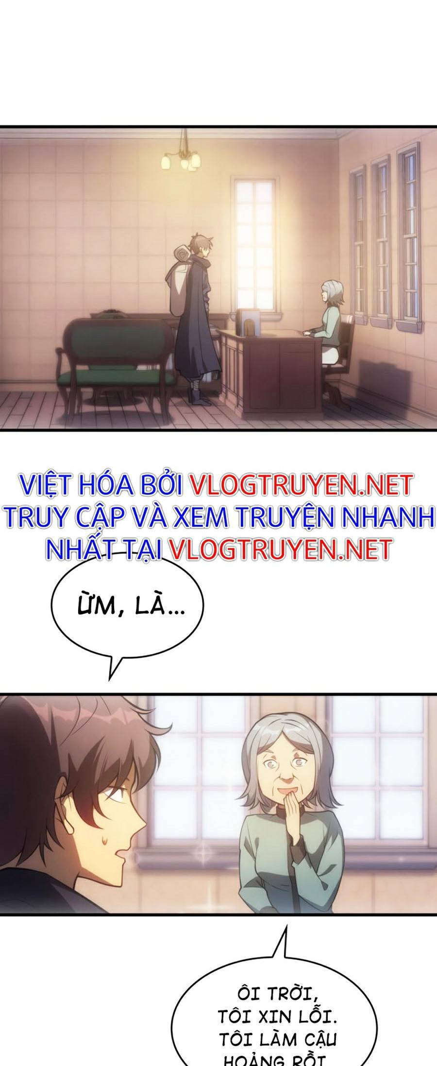 Tái Sinh Thành Công Chức Bình Thường Ở Một Thế Giới Xa Lạ: Chapter 9