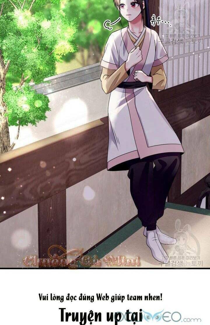 Cô Dâu Của Sói Đen: Chapter 16