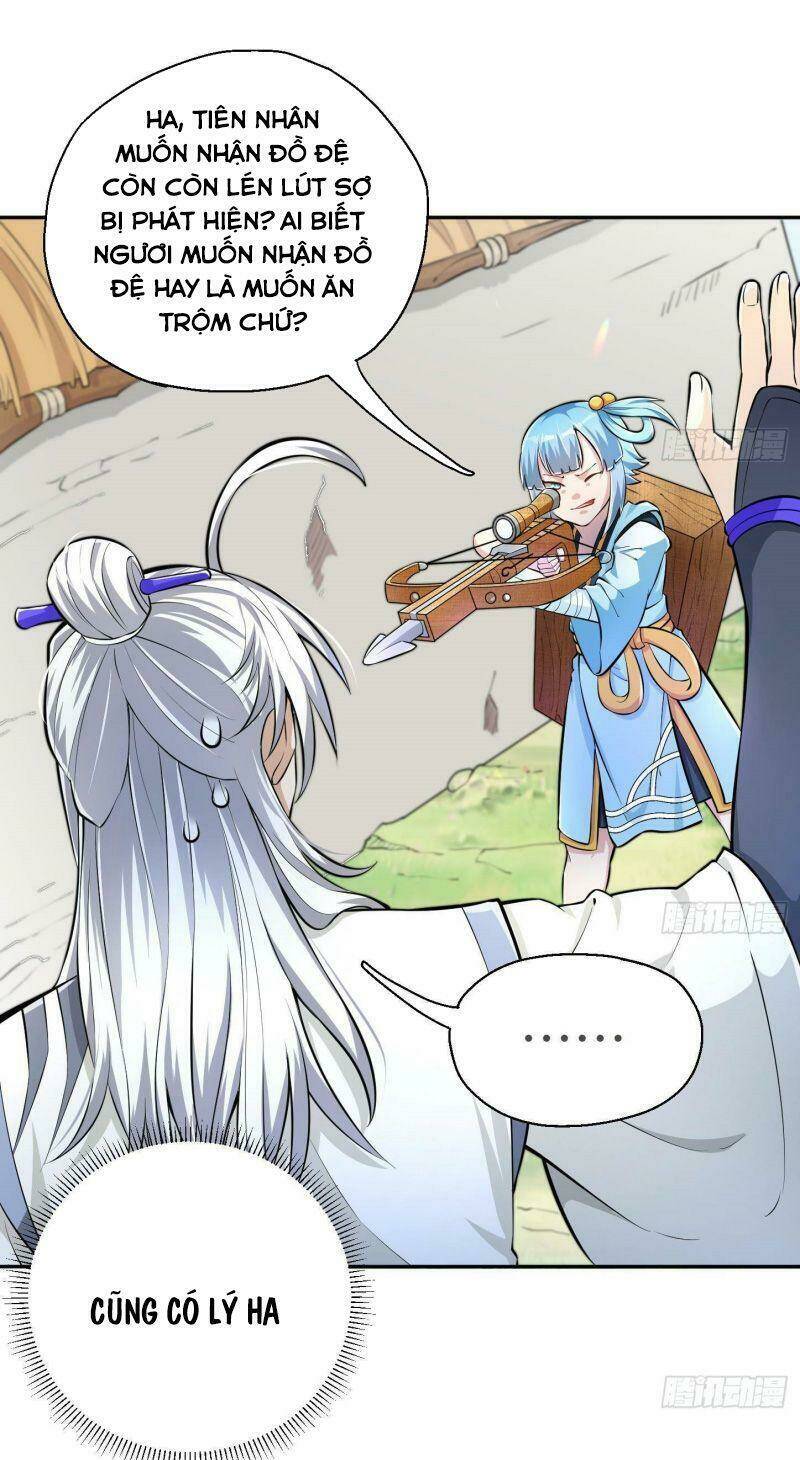 Tu Chân Toàn Dựa Số Lý Hóa: Chapter 14