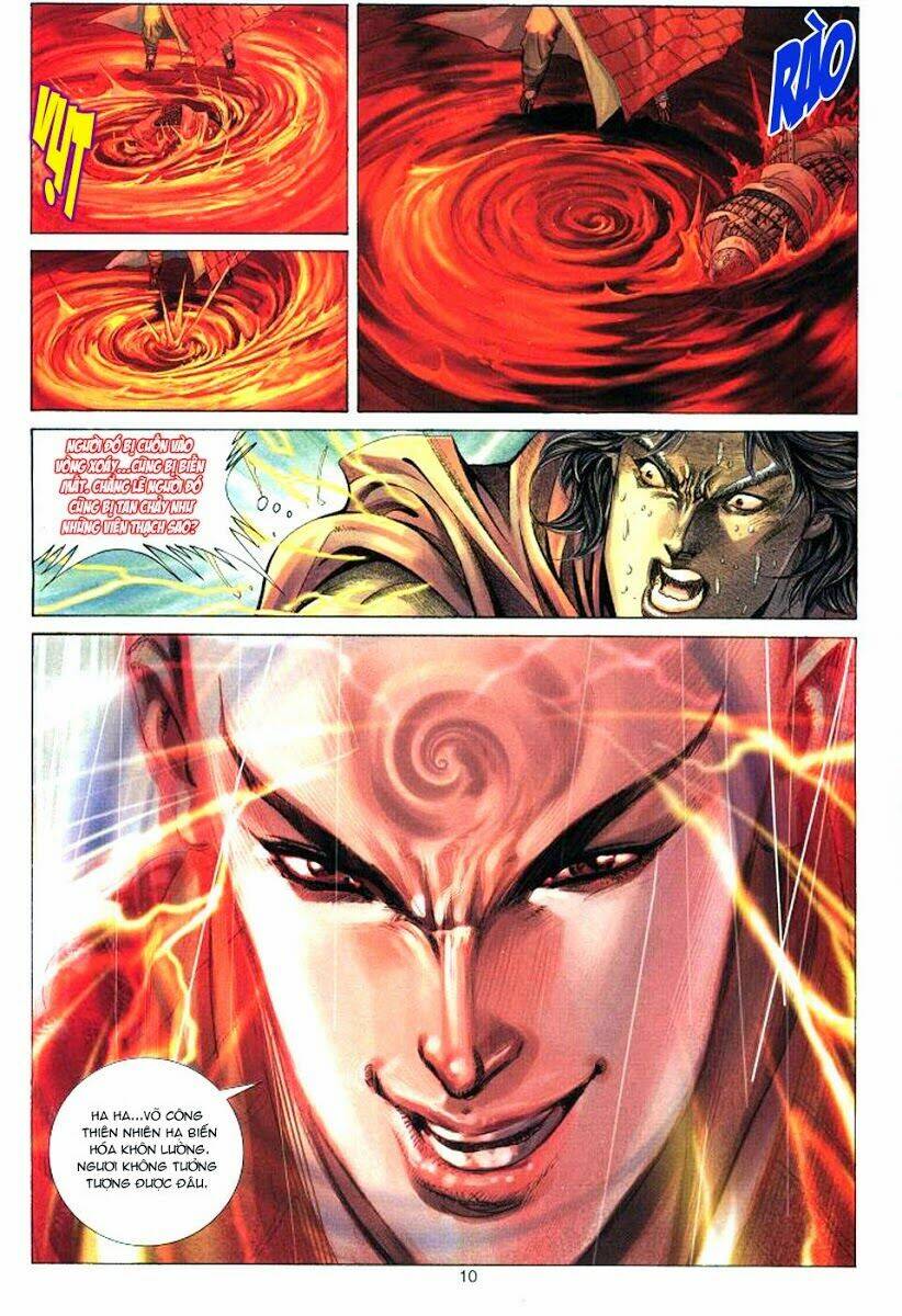 Tuyệt Thế Vô Song: Chapter 30