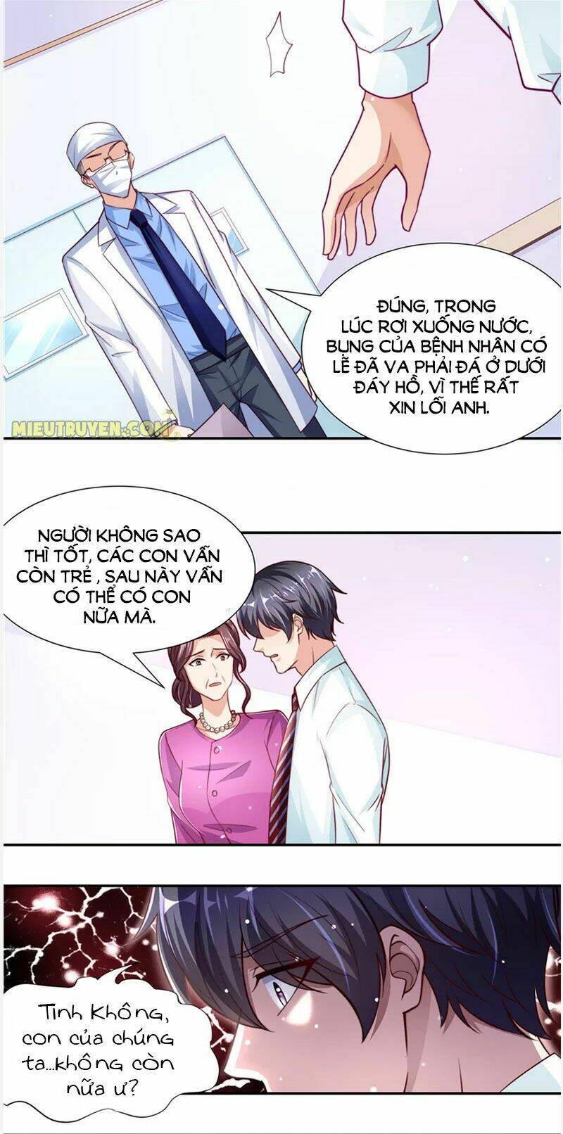 Vợ Yêu Cưới Trước Sủng Sau: Chapter 128