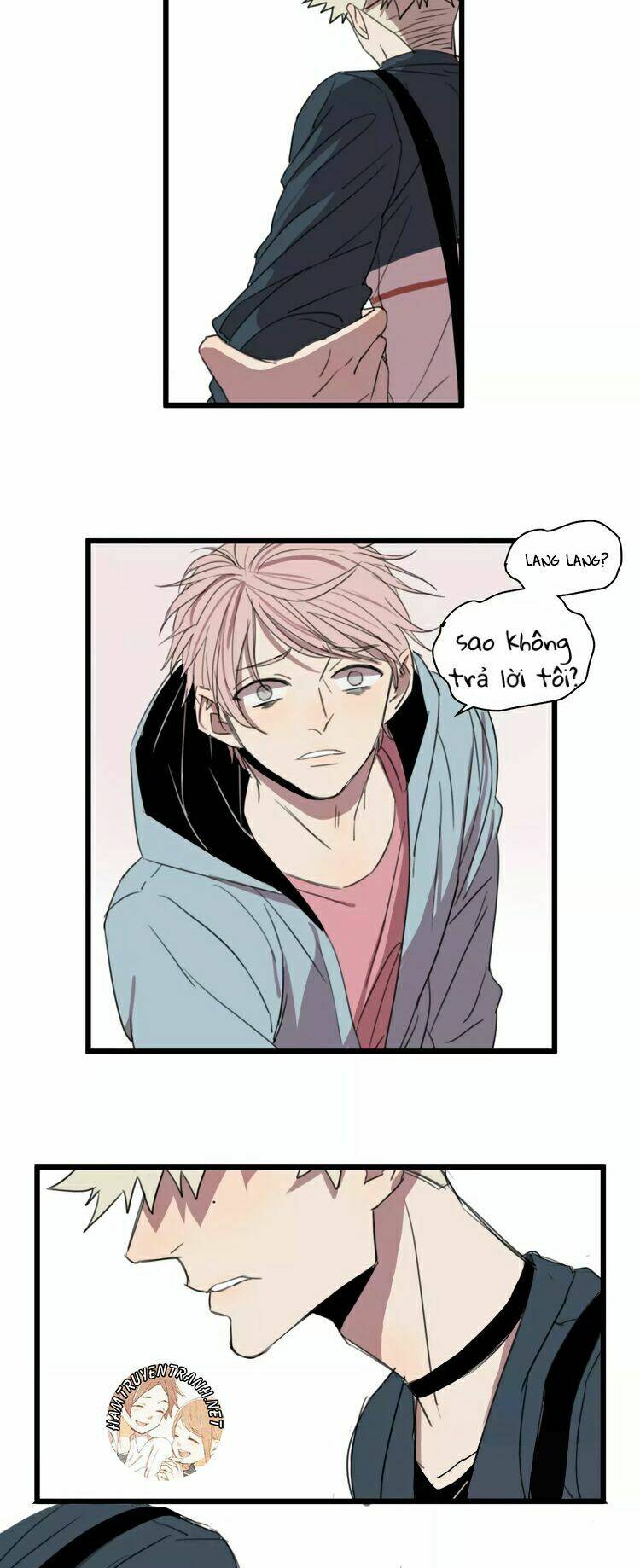 The Unfeeling Me: Chapter 5