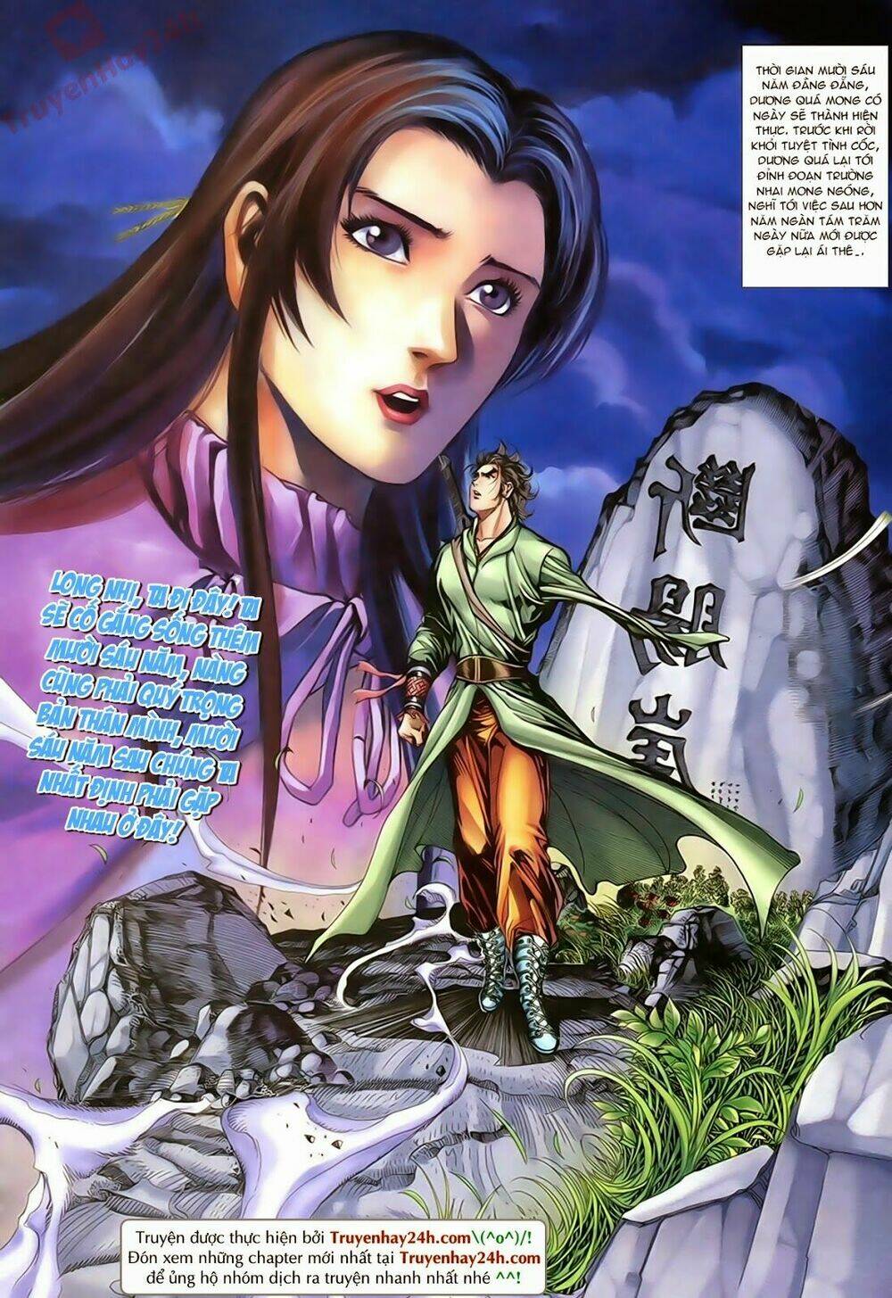 Thần Điêu Hiệp Lữ: Chapter 67