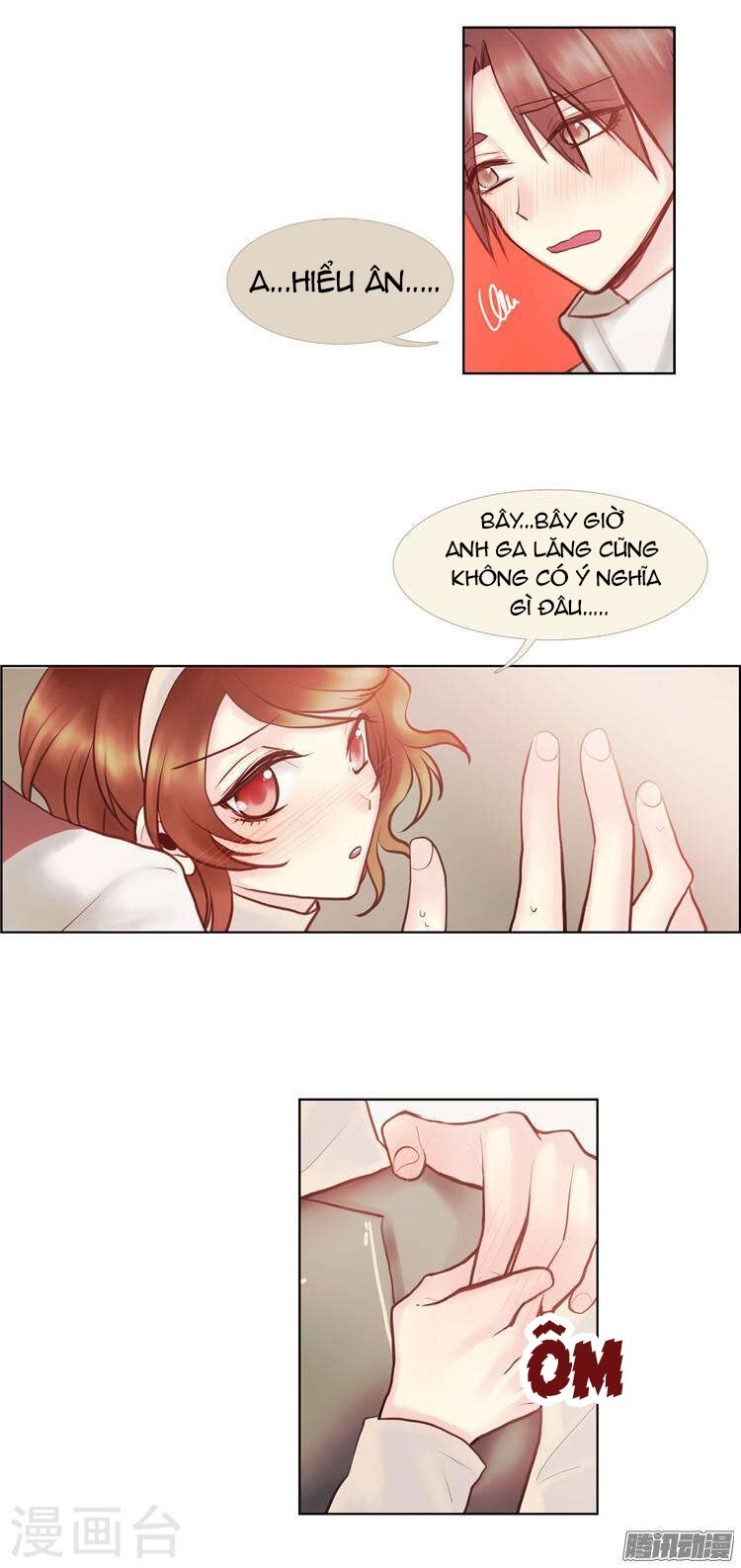Định Chế Tình Yêu: Chapter 53
