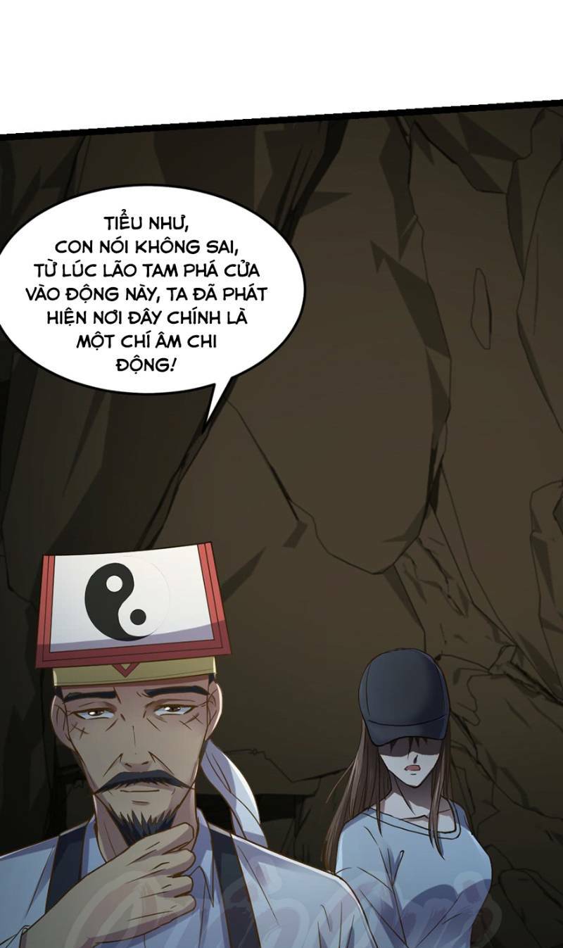Thập Nhị Thiên Kiếp: Chapter 31