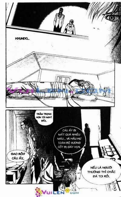 Bí Mật Học Viện Cross: Chapter 6
