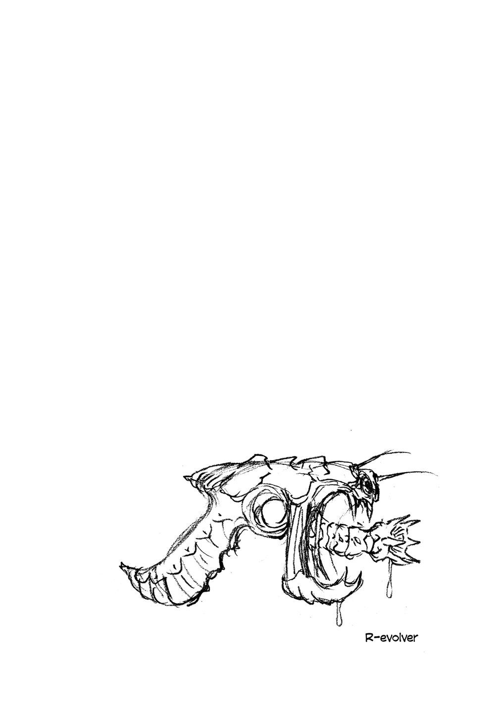 Battle Angel Alita Last Order: Chapter 80