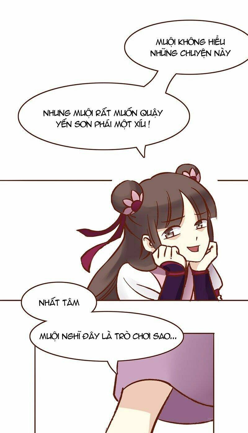 Yến Sơn Phái Và Bách Hoa Môn: Chapter 27