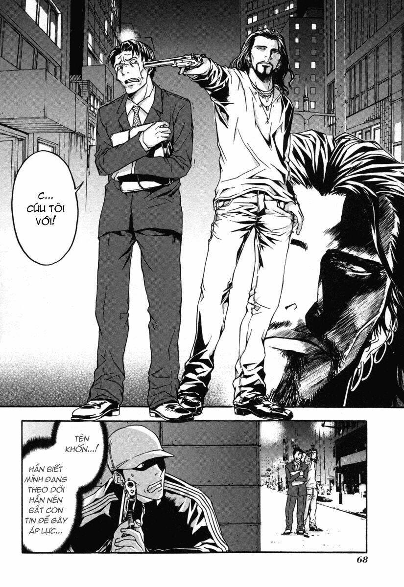 Until Death Do Us Part: Chapter 11