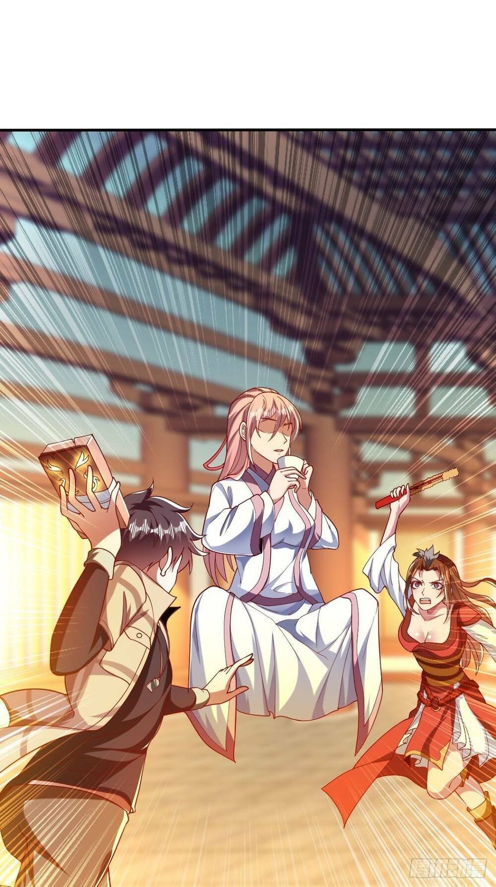 Cục Gạch Xông Vào Dị Giới: Chapter 41
