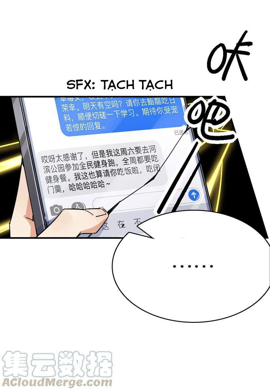 Hóa Ra Tôi Là Công Cụ Trong Game Tình Yêu: Chapter 9