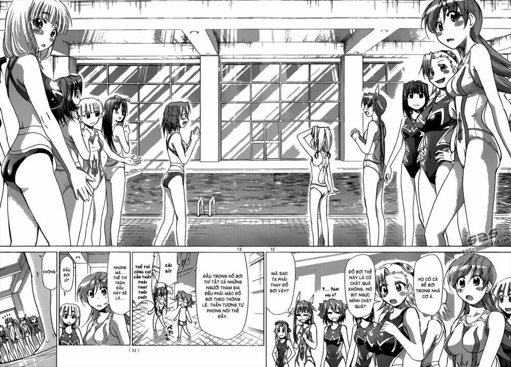 Denpa Kyoushi: Chapter 90