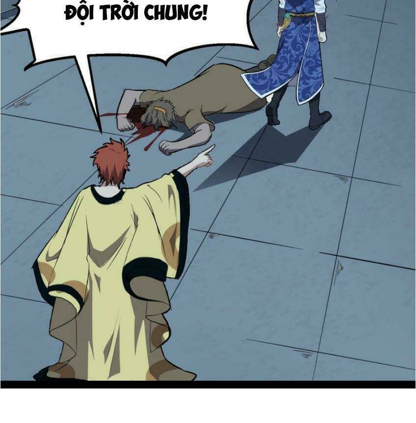 Đại Nghịch Chi Môn: Chapter 38