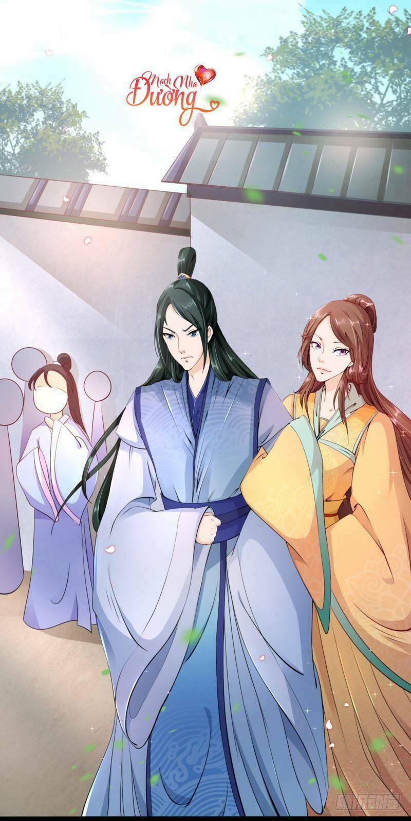 Như Ý Giai Thê: Chapter 3