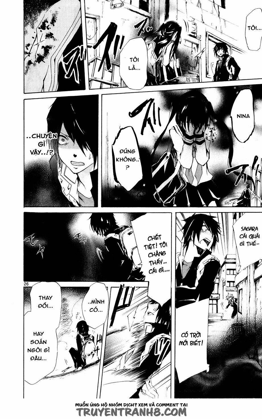 Lasboss X Hero: Chapter 13