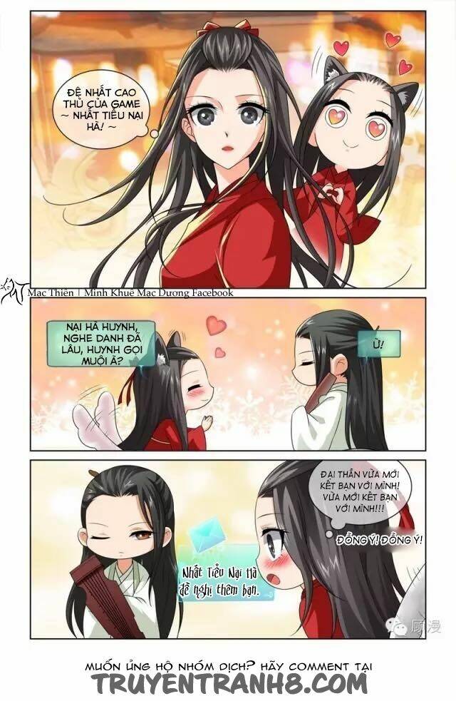 Yêu Em Từ Cái Nhìn Đầu Tiên: Chapter 3