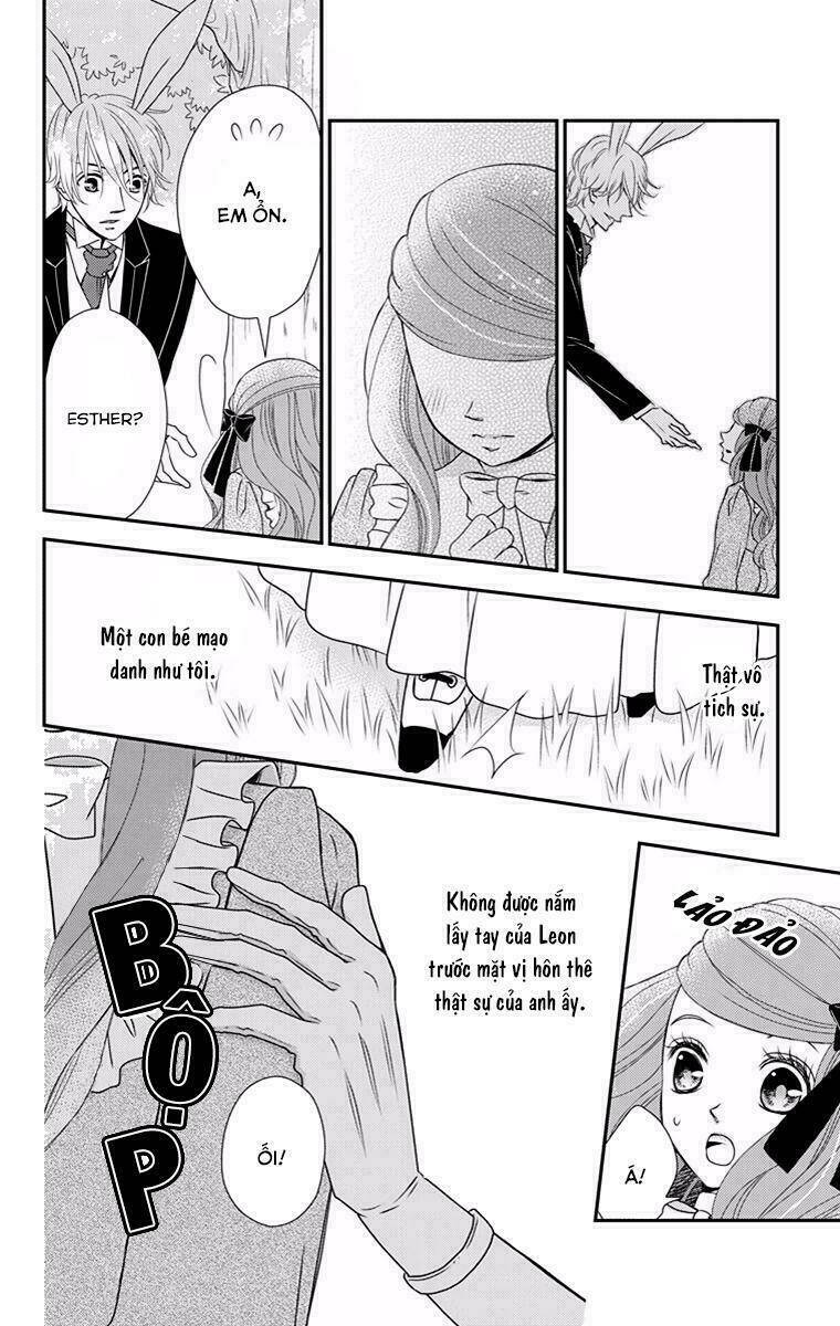 Kuro Hakushaku Wa Hoshi O Mederu: Chapter 19