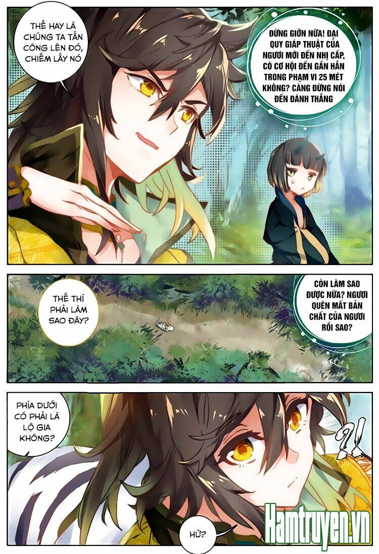 Đại Khâu Giáp Sư: Chapter 40