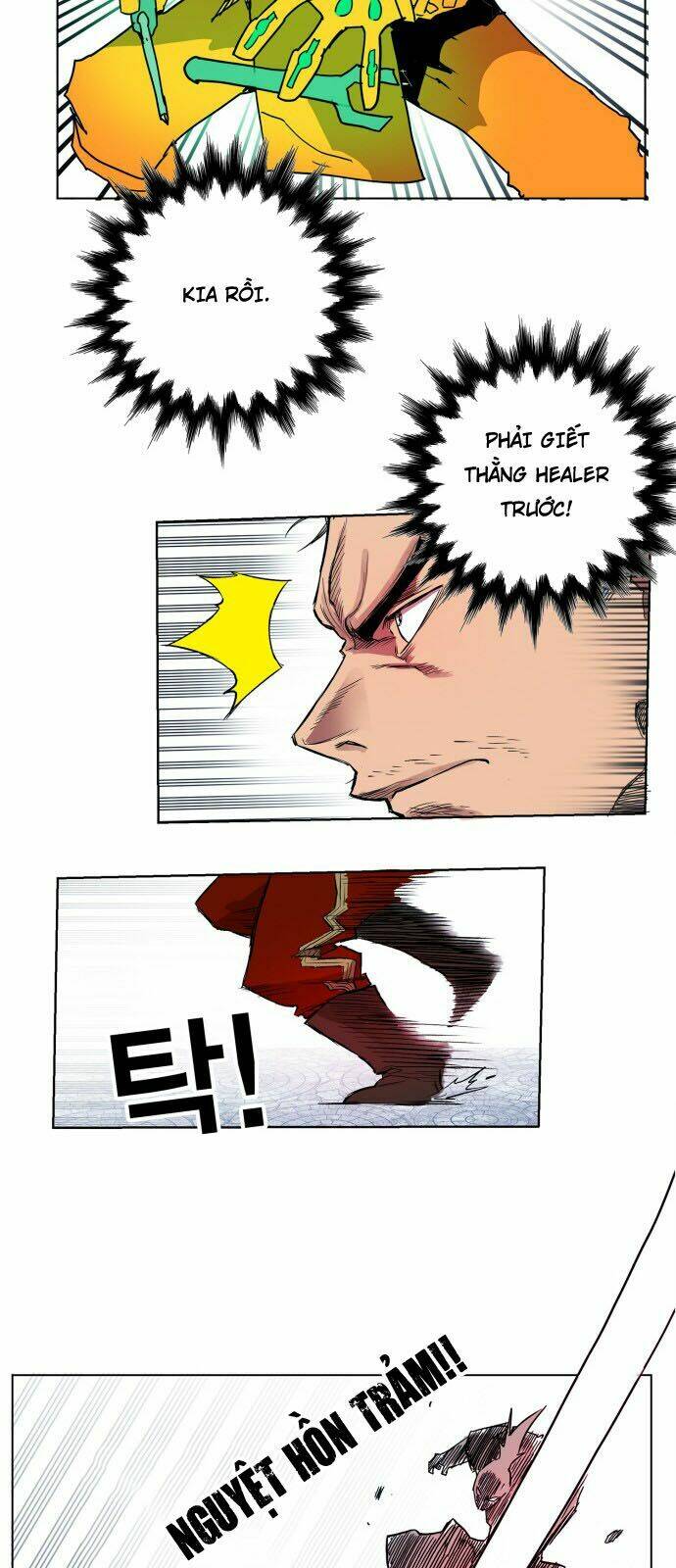 Hard Core Leveling Warrior: Chapter 106