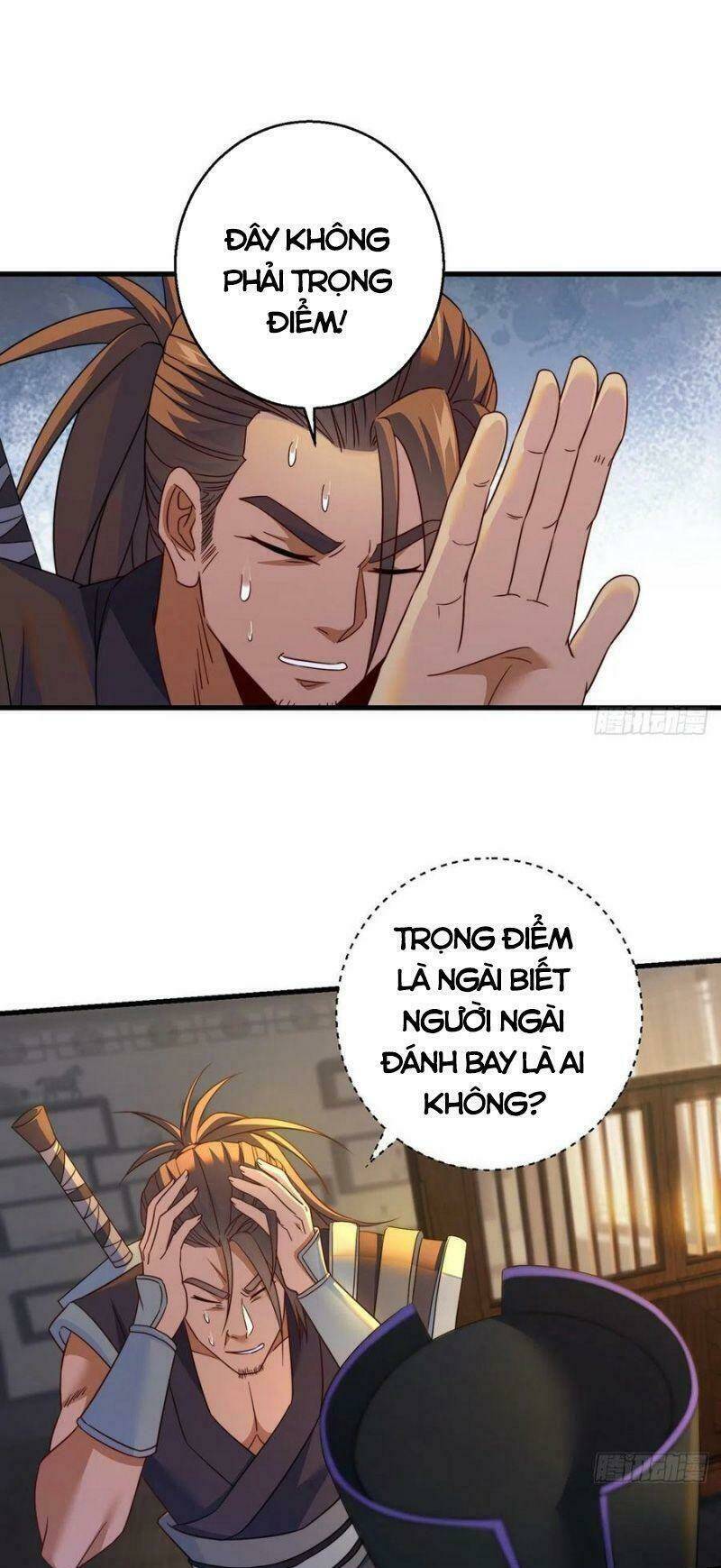Ta Là Đại Hoàn Đan: Chapter 68