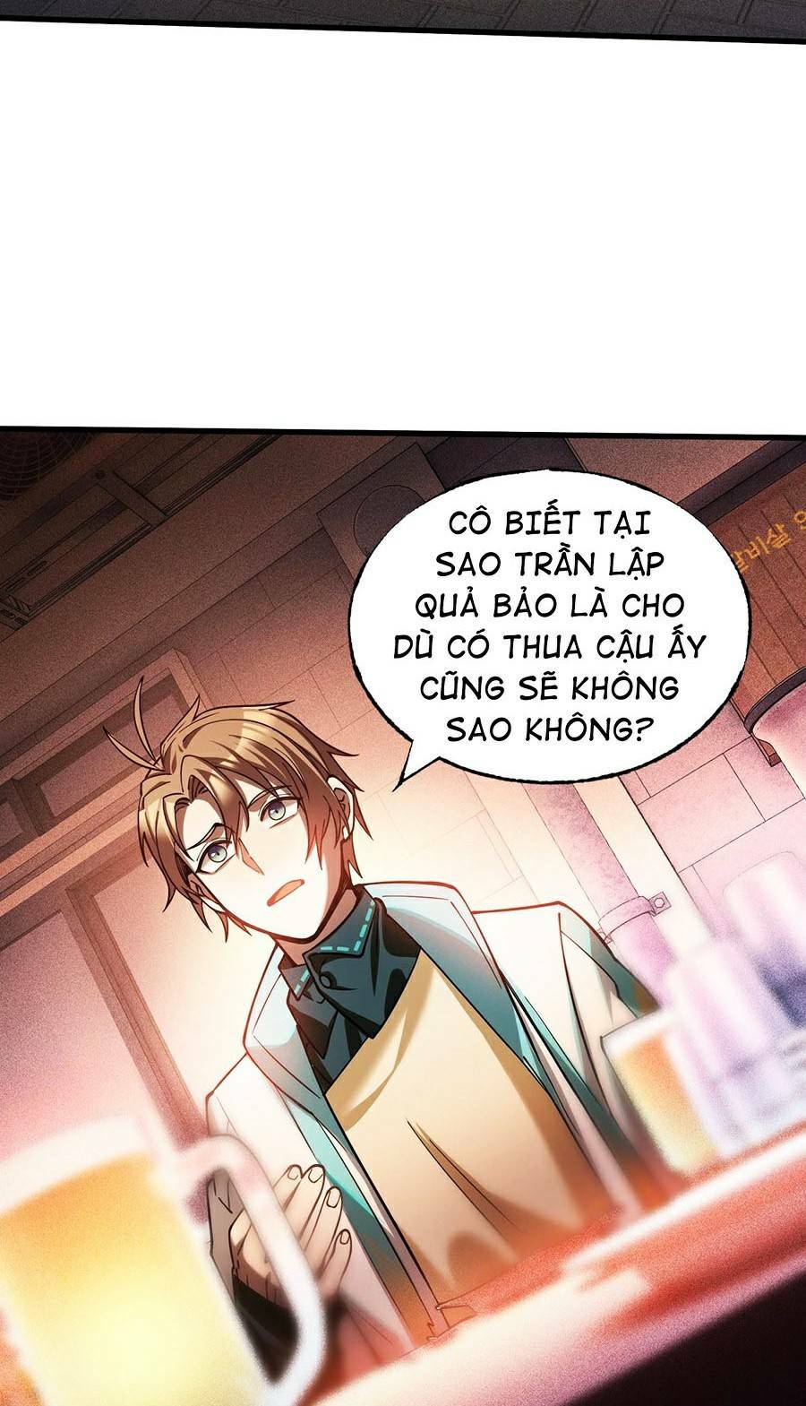 Người Chơi Siêu Mạnh: Chapter 12