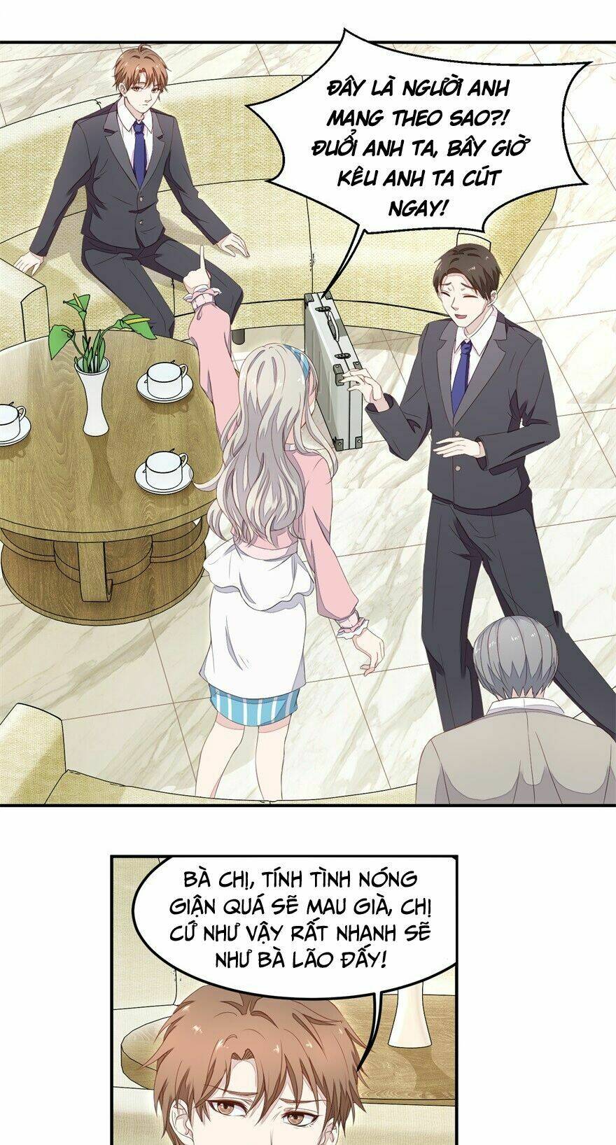 Chung Cực Thấu Thị Nhãn: Chapter 5