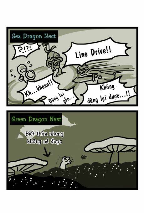 Dragon Nest Random Scribbles: Chapter 14