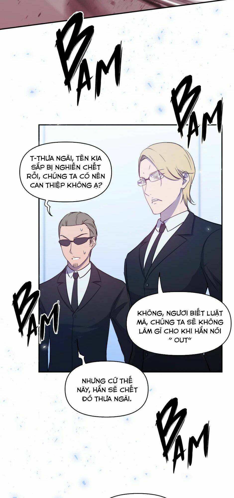Gods Reborn: Chapter 18