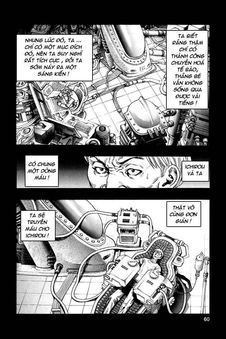 Zetman: Chapter 54