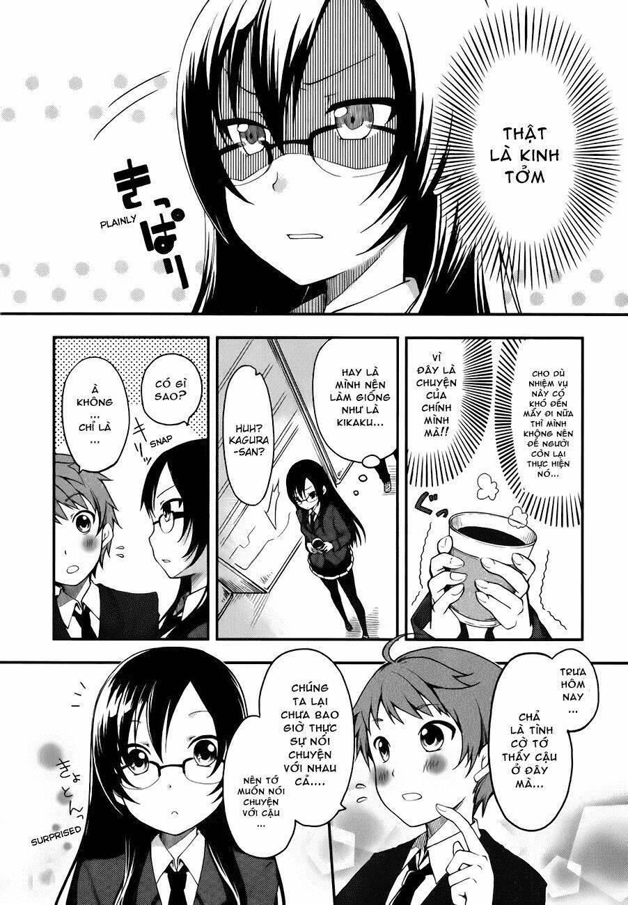 Hadi Girl: Chapter 2