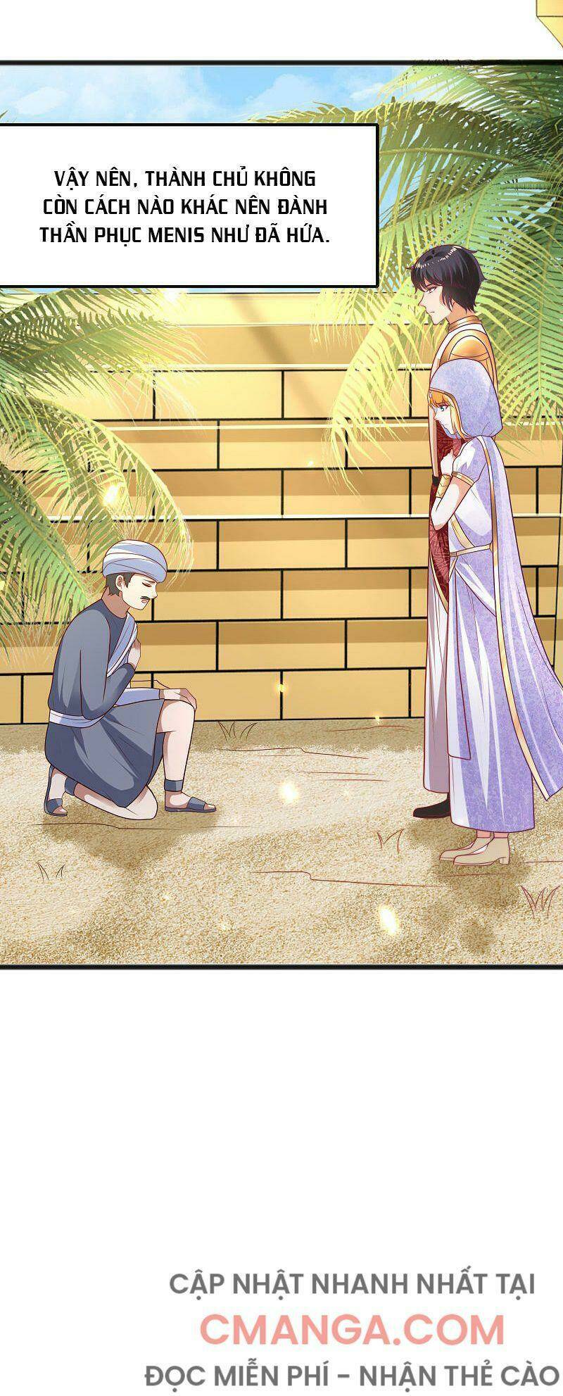 Sủng Hậu Của Vương: Chapter 101