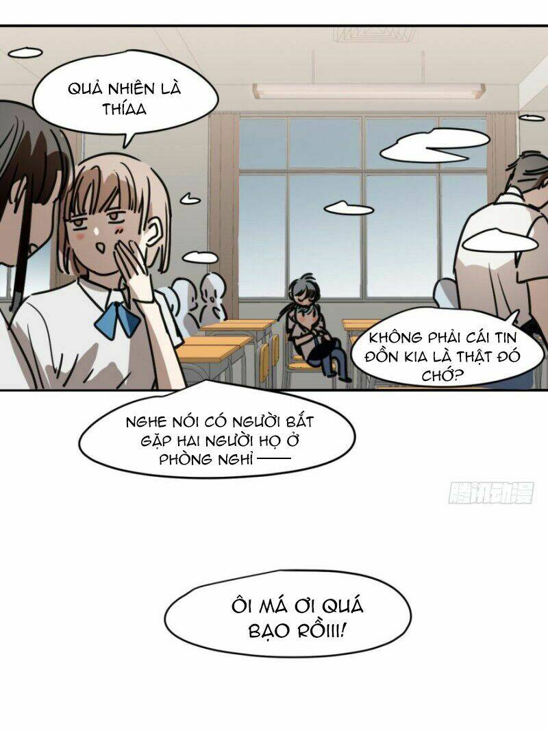 Truy Bắt Ngao Ngao: Chapter 16