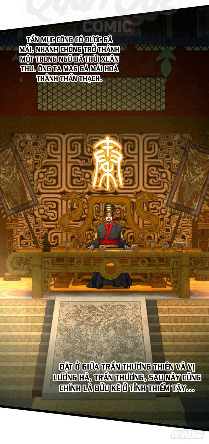 Thập Nhị Thiên Kiếp: Chapter 28