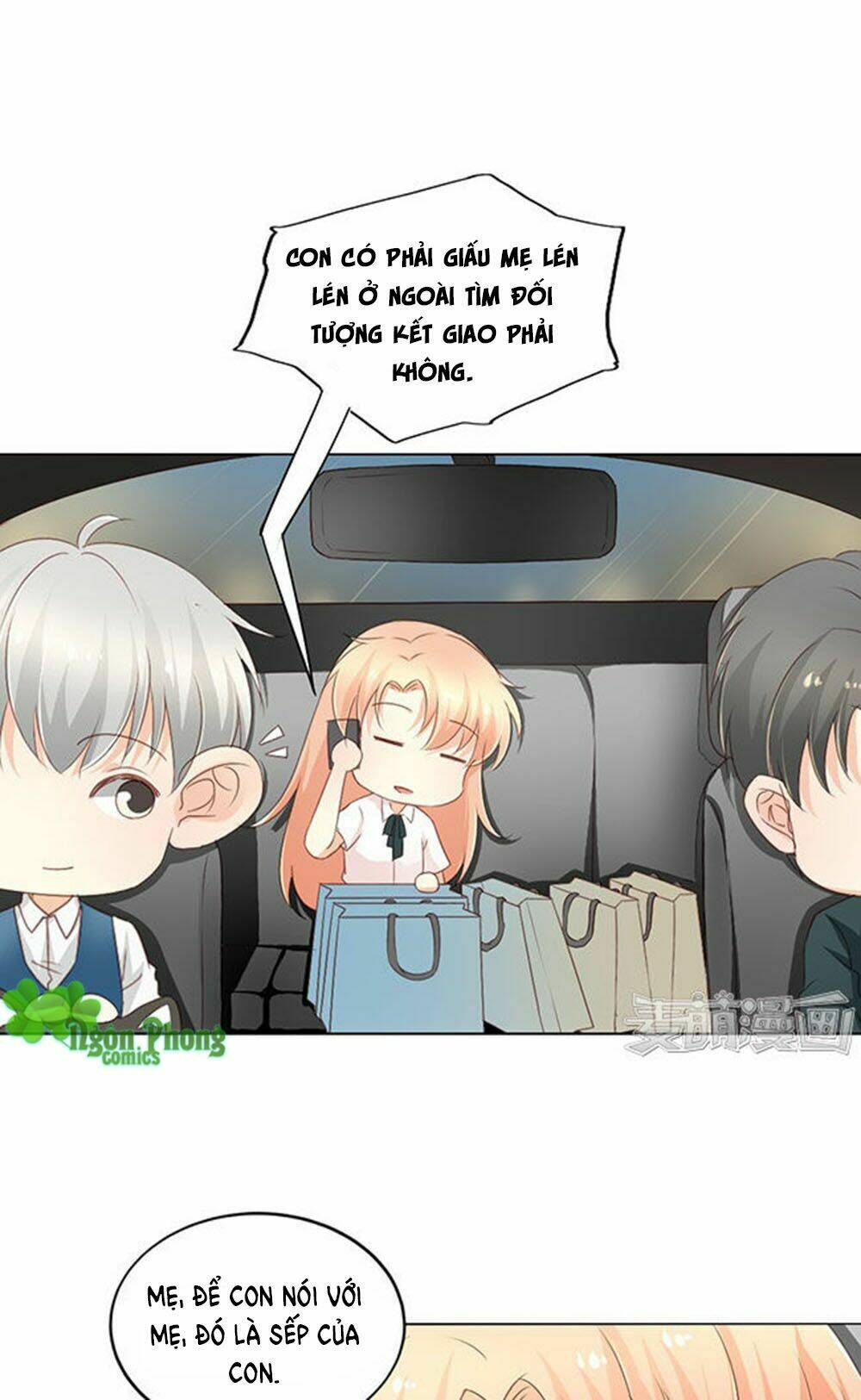 Tổng Tài Bá Đạo Là Gay: Chapter 9