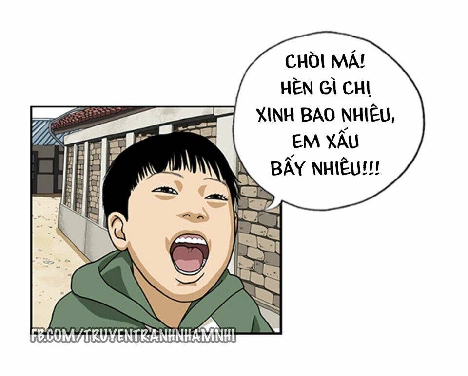 Cậu Bé Lập Dị: Chapter 20.1