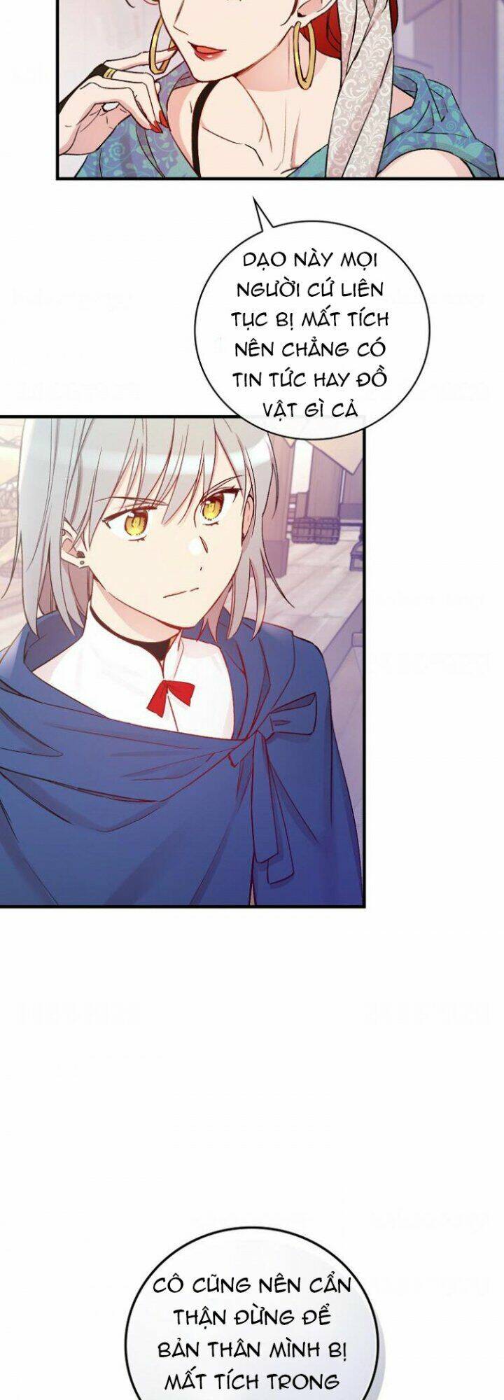 Kỵ Sĩ Đỏ Không Mê Tiền Mù Quáng: Chapter 33