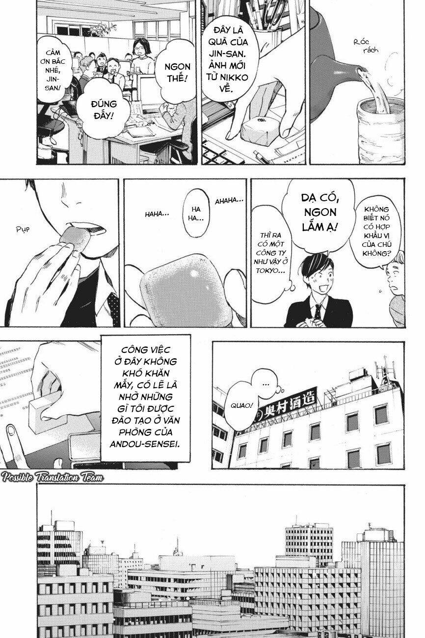 Forget Me Not: Chapter 38