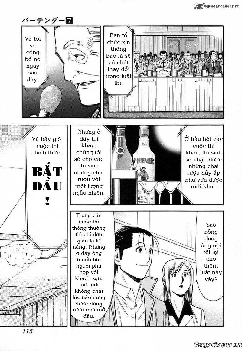 Bartender - Người Pha Chế Rượu: Chapter 52