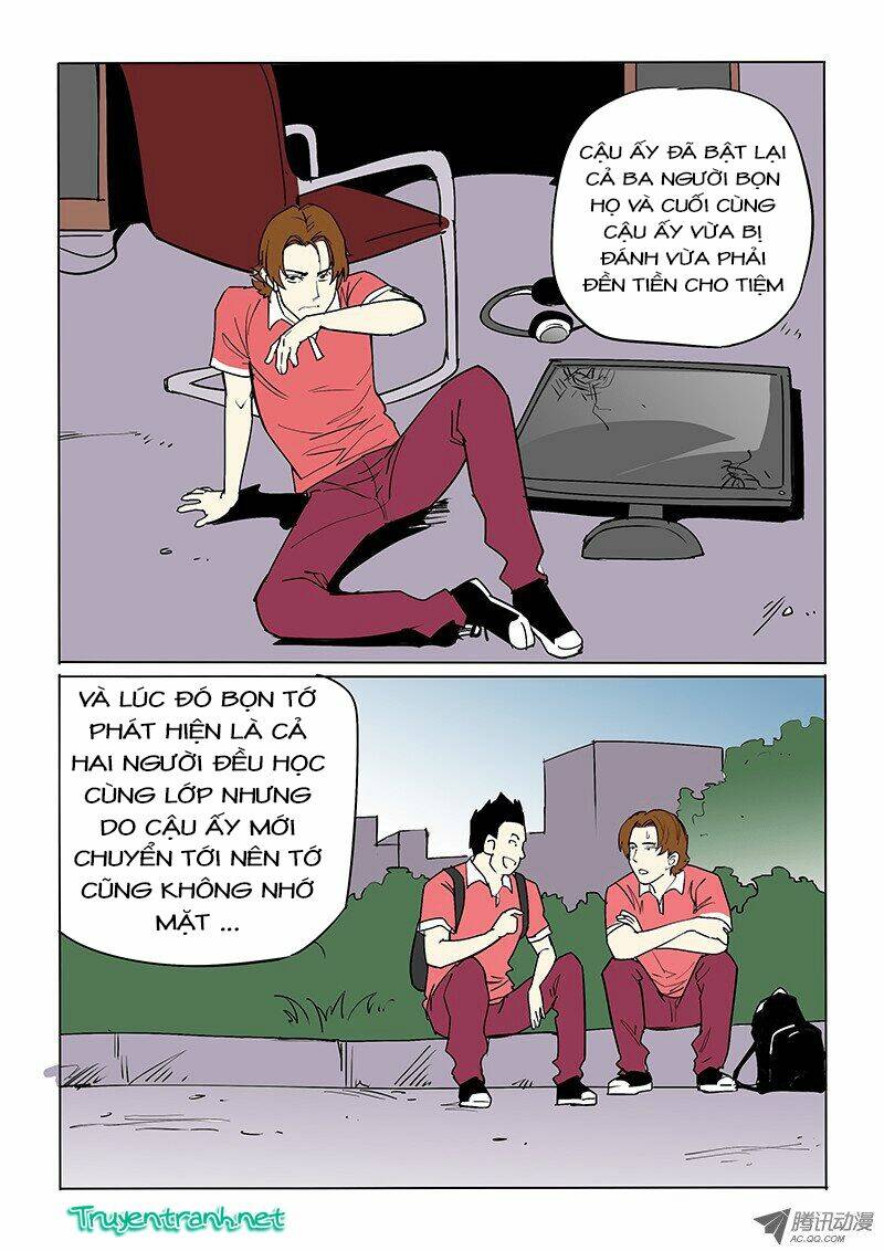 Thần Tại Nhân Gian: Chapter 43