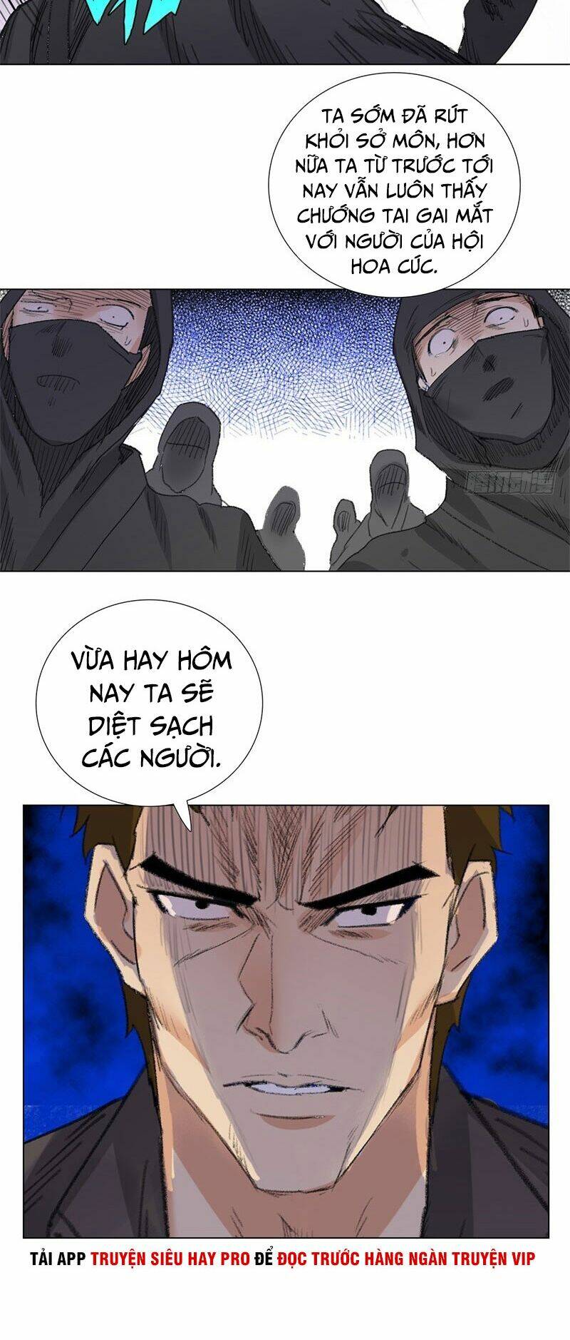 Học Viện Cao Thủ: Chapter 200