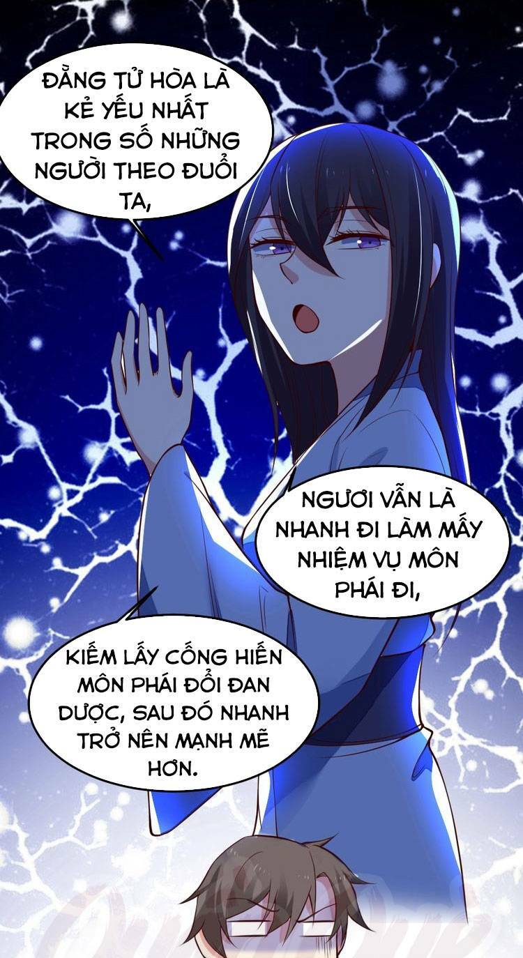 Thánh Tôn: Chapter 17