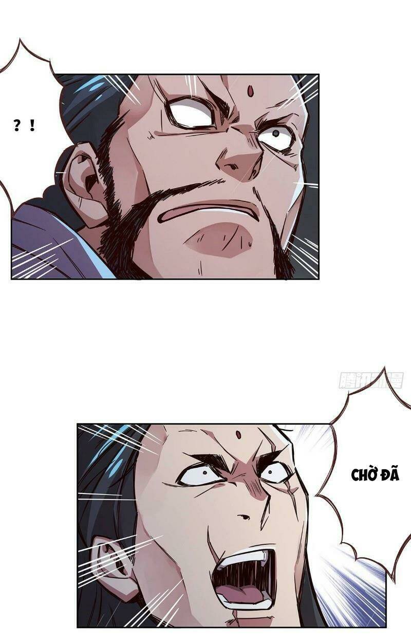 Sinh Tử Quyết: Chapter 6