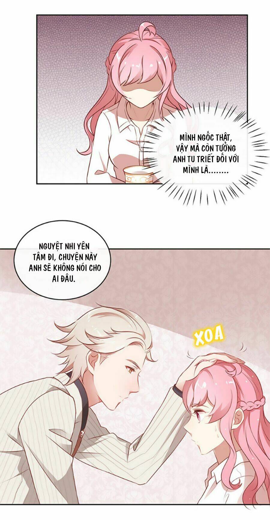 Cả Thế Giới Đều Không Bằng Người: Chapter 28