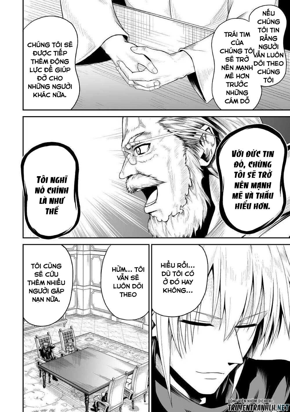 Jyaryu Tensei - Tà Long Tái Sinh: Chapter 36