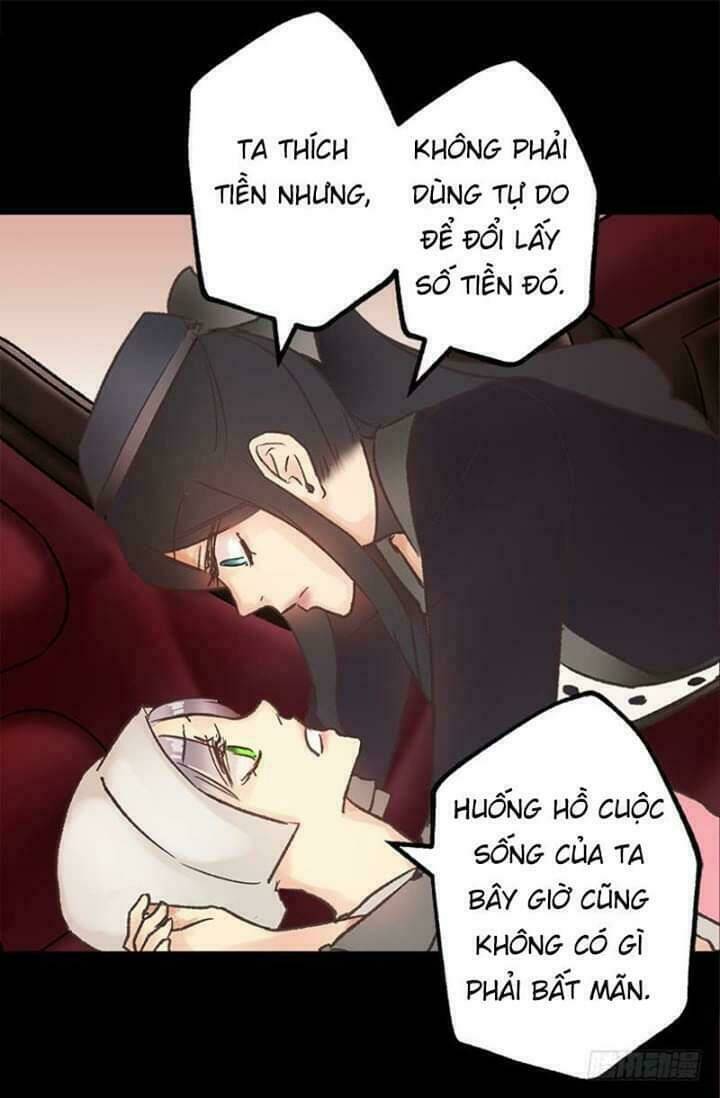 Tước Thế Luyến Nhân: Chapter 7