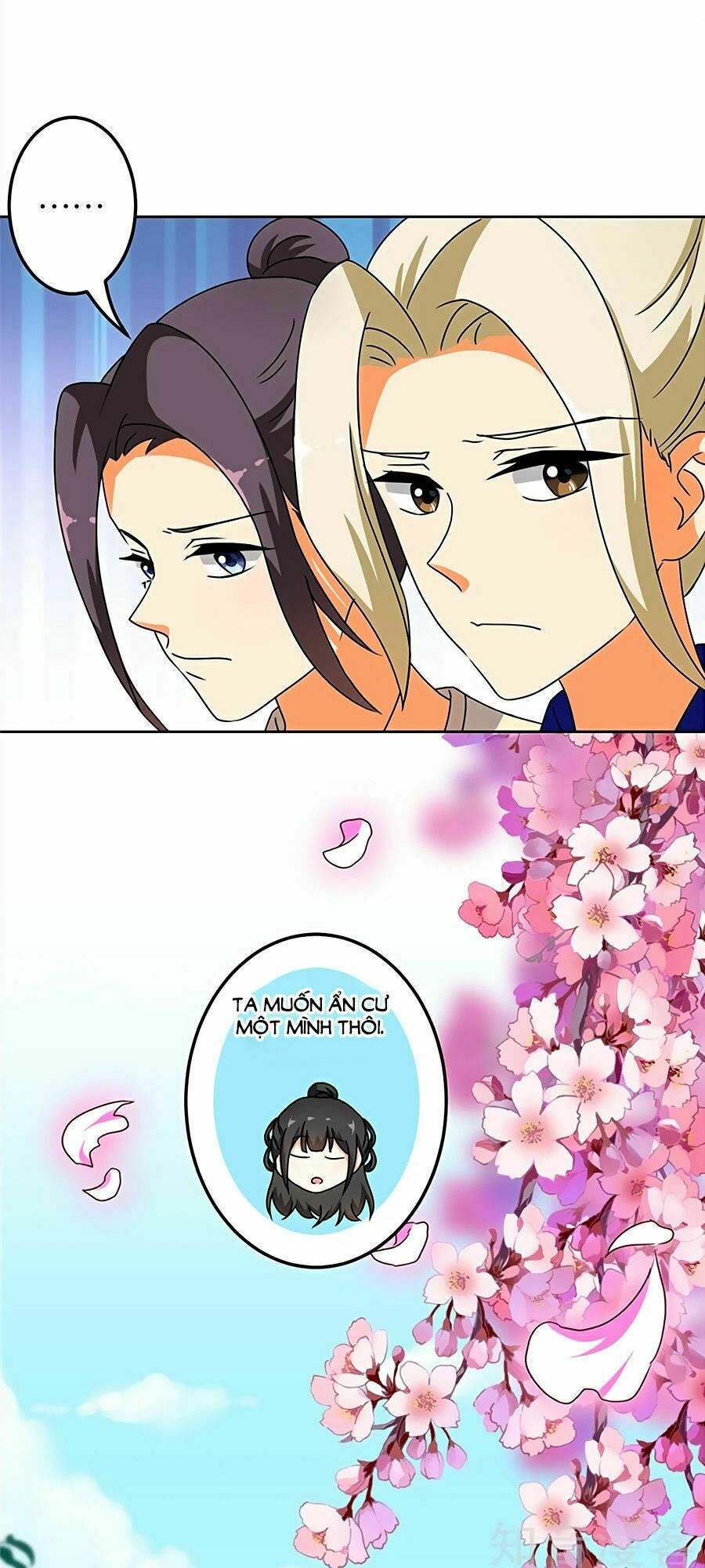 Vương Gia ! Ngươi Thật Bỉ Ổi !: Chapter 481